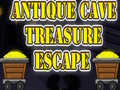 Jeu Évasion du trésor d'une grotte antique  en ligne