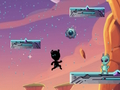 Jeu Saut galactique  en ligne