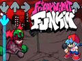 Jeu FNF VS Tricky : Ténébris  en ligne