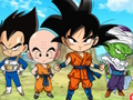 Jeu Dragon Ball Super en ligne