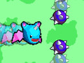 Jeu Chauve-souris déformante  en ligne