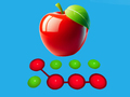 Jeu Lien et images en couleur  en ligne