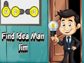 Jeu Trouver l'idée Man Jim  en ligne