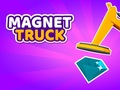 Jeu Camion magnétique  en ligne