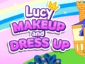 Jeu Lucy maquillage et habillage  en ligne