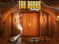 Jeu Défi 100 portes  en ligne