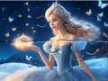 Jeu Puzzle : Cendrillon  en ligne