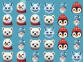 Jeu Quête glaciale  en ligne