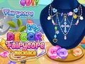 Jeu Décor : Collier Fairycore  en ligne