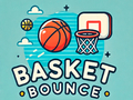 Jeu Rebond du panier  en ligne