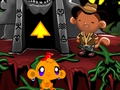 Jeu Singe Go Happy Stage 882  en ligne