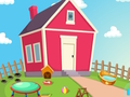 Jeu Sauvetage de fille en robe rose  en ligne