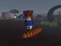 Jeu Course de hamsters  en ligne