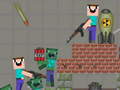 Jeu Bac à sable pour aire de jeux Noob  en ligne