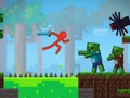 Jeu Bâton Epic Fighter  en ligne