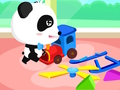 Jeu Sécurité des enfants de Bébé Panda  en ligne