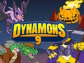 Jeu Dynamons 9 en ligne