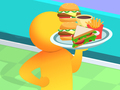 Jeu Restaurant de rêve 3D  en ligne
