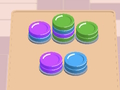 Jeu Tri par couleur des pièces  en ligne