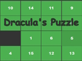 Jeu Le casse-tête de Dracula  en ligne