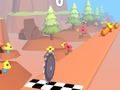 Jeu Course du festival Sawblade  en ligne