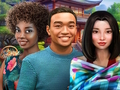Jeu Échos de calme  en ligne