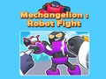Jeu Mechangelion : combat de robots  en ligne