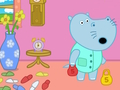Jeu Hippopotame Bonjour  en ligne