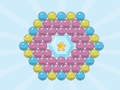 Jeu Nuage de bulles  en ligne