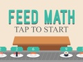 Jeu Nourrir les mathématiques  en ligne