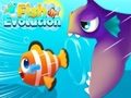 Jeu Évolution du poisson  en ligne