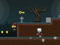 Jeu Trésor de zombies  en ligne