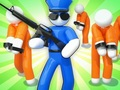 Jeu Poste de police  en ligne