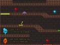 Jeu Feu et eau  en ligne