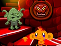 Jeu Singe Go Happy Stage 299  en ligne