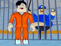 Jeu Obby : Évasion de la prison de Barry  en ligne