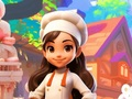 Jeu La fièvre de la cuisine : un chef heureux  en ligne