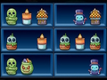Jeu Tri du magasin d'Halloween  en ligne