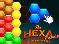Jeu Le casse-tête hexa  en ligne