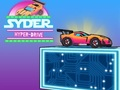 Jeu Spyder Hyperdrive  en ligne