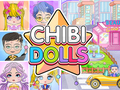Jeu Créateur d'avatar de poupée Chibi  en ligne