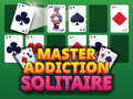 Jeu Maître Addiction Solitaire  en ligne