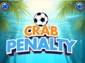 Jeu Pénalité de crabe  en ligne