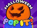 Jeu Halloween Pop-le  en ligne