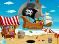 Jeu Évasion de la boîte précieuse  en ligne
