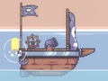 Jeu Double du pirate  en ligne