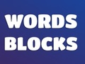 Jeu Blocs de mots  en ligne