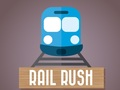 Jeu Ruée ferroviaire  en ligne