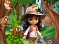 Jeu Ruée vers les tuiles animales  en ligne