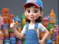 Jeu L'agence de tri  en ligne